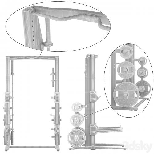 Technogym Power Personal