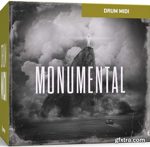 Toontrack Monumental MIDI