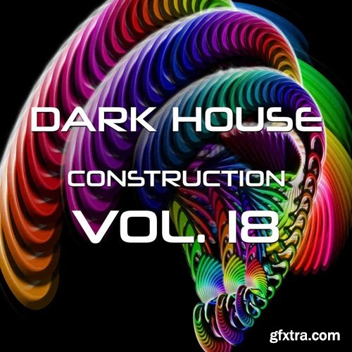 Rafal Kulik Dark House Construction Vol 18