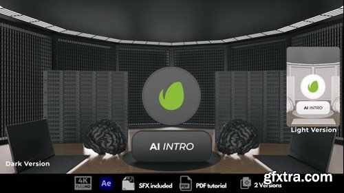 Videohive Ai Intro 50767282