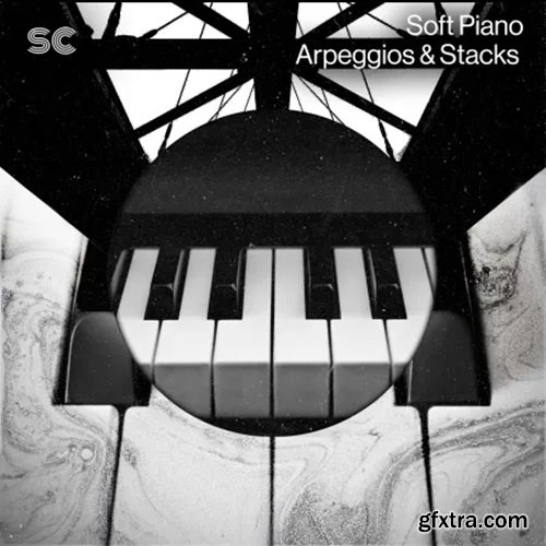 Sonic Collective Soft Piano Arpeggios & Stacks