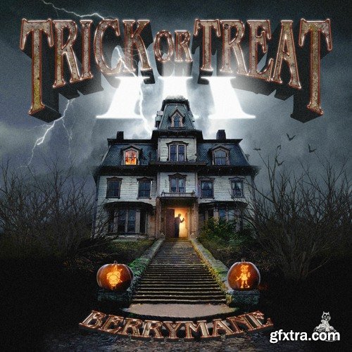 BERRYMANE Trick Or Treat Pack III