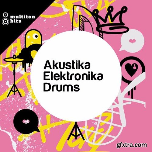 Multiton Bits Akustika Elektronika Drums