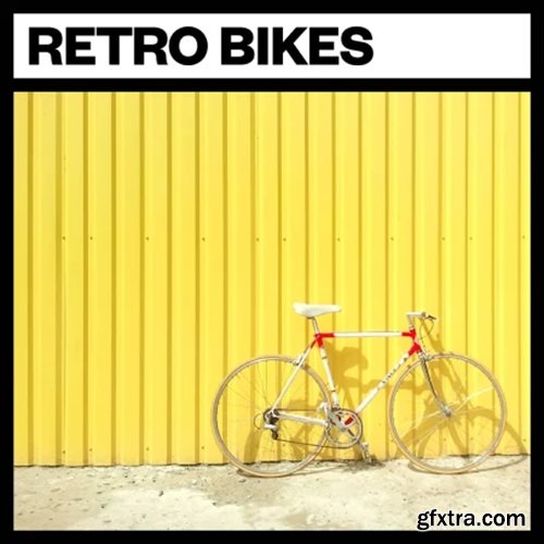 Big Room Sound Retro Bikes