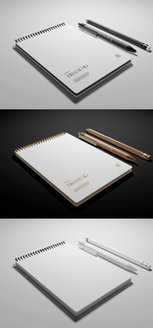 Personal Planner Mockup - 432929226