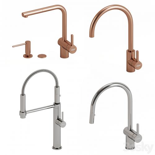 Franke kitchen faucets