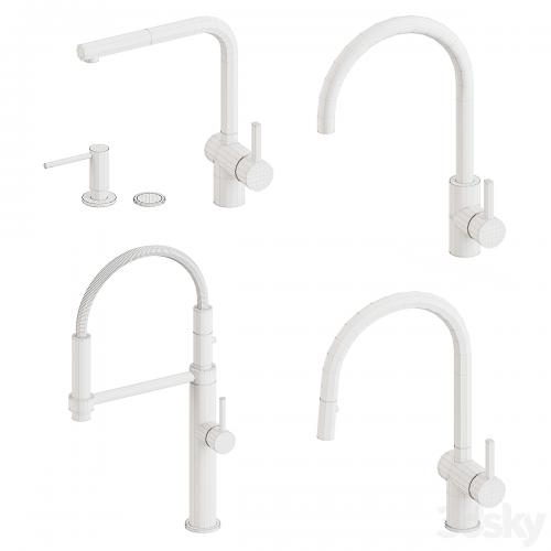 Franke kitchen faucets