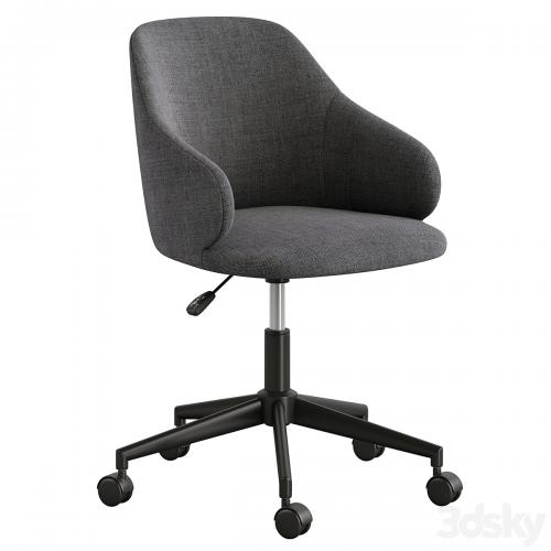 Office chair La Forma (ex Julia Grup) Einara