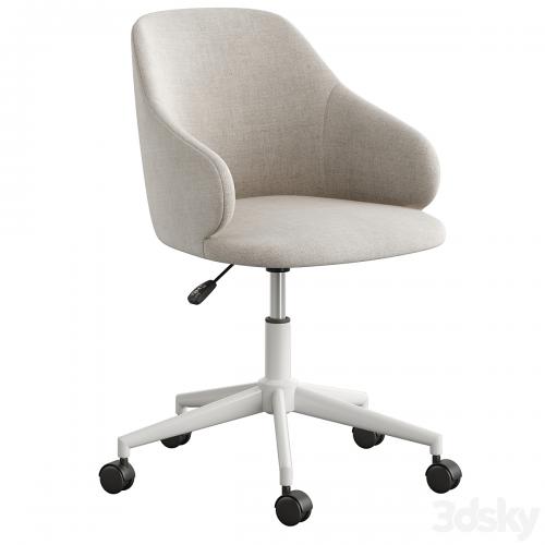 Office chair La Forma (ex Julia Grup) Einara