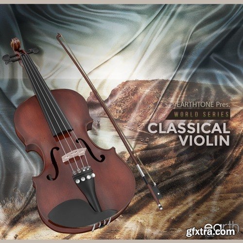 Earthtone Classical Violin