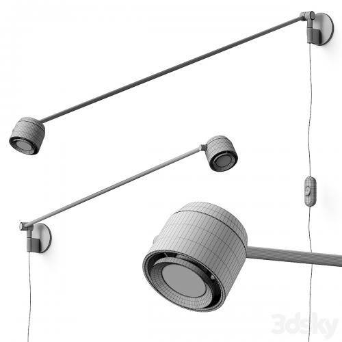 Wastberg W225 Ion Wall Lamp