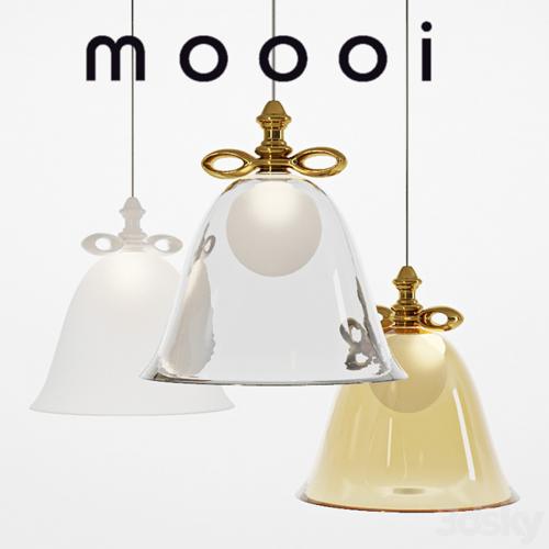 Moooi Bell Lamp