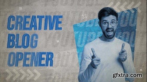 Videohive Grunge Intro 50681915