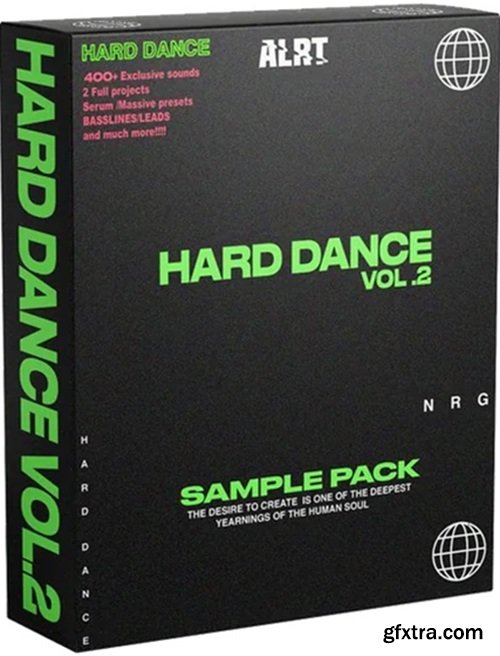 ALRT Hard Dance V.2