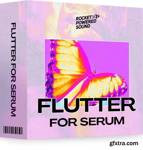 Rocket Powered Sound Flutter For Serum