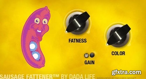 Dada Life Sausage Fattener v1.4.1