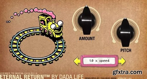 Dada Life Eternal Return v1.0.0