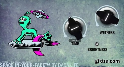 Dada Life Space In-Your-Face v1.0.1