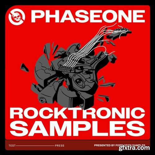 Test Press - PhaseOne - Rocktronic Samples