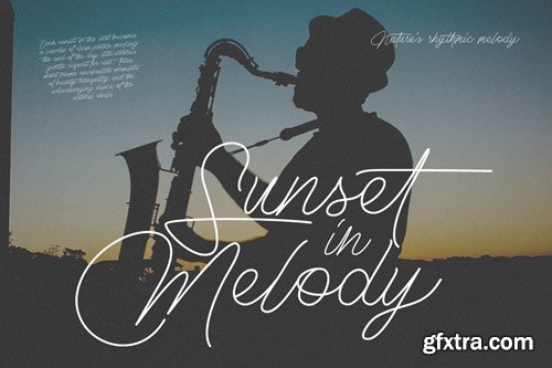 Nebuliqua - Stylish Signature Font EL6JEEV