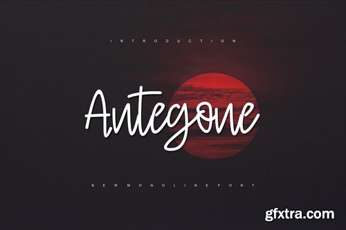 Antegone GZZVGN4