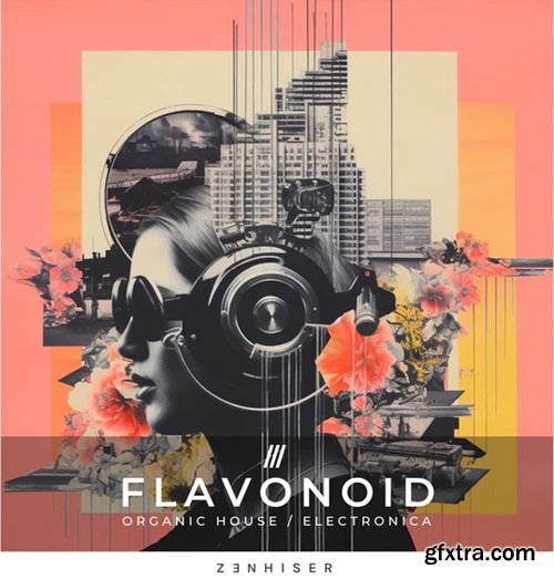 Zenhiser Flavonoid - Organic House