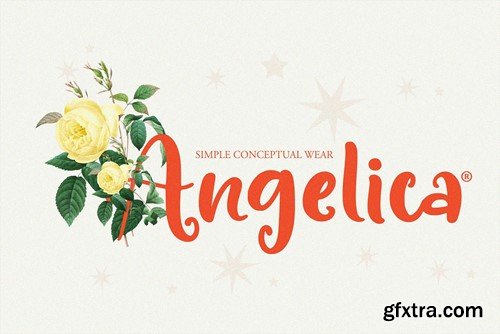 NCL Blovey Monjiteg - Handwritten Script Font V5J6HLW