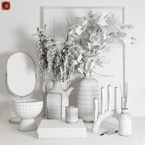 Decorative set 24