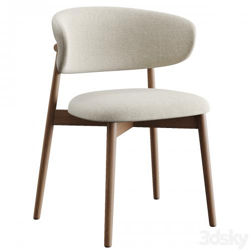 Oleandro Chair by Calligaris