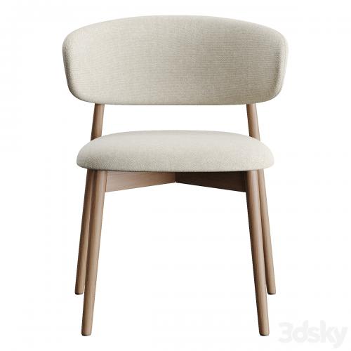 Oleandro Chair by Calligaris