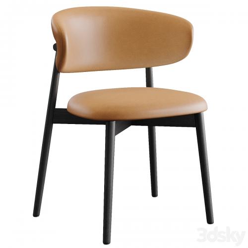 Oleandro Chair by Calligaris