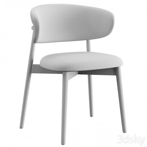 Oleandro Chair by Calligaris