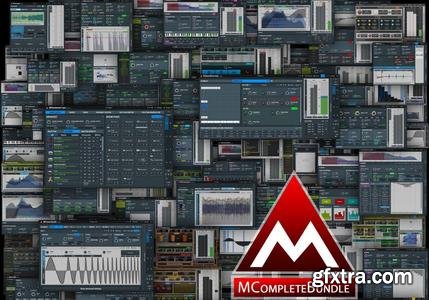 MeldaProduction MCompleteBundle v16.11