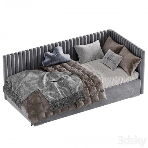 Children's bed in modern style 2