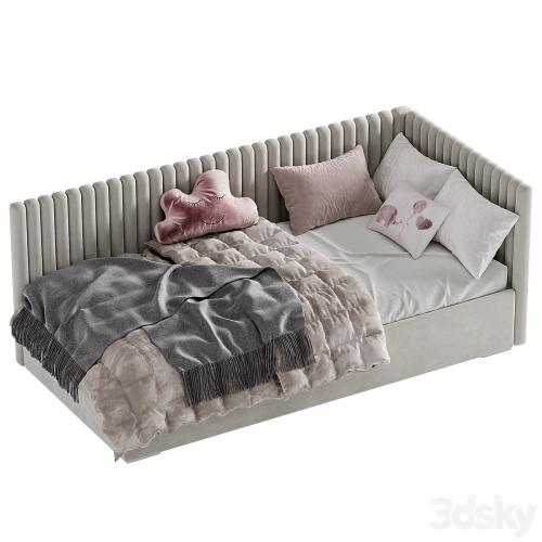 Children's bed in modern style 2