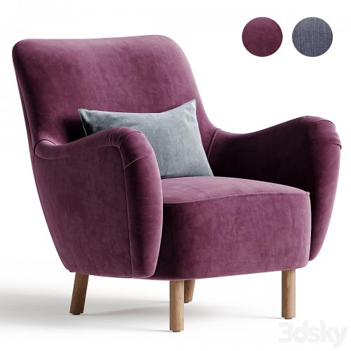 Perry Accent Chair