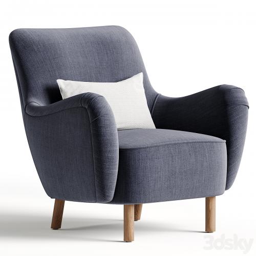 Perry Accent Chair