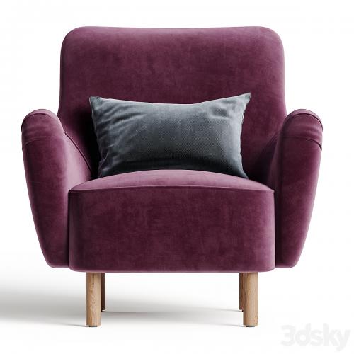 Perry Accent Chair