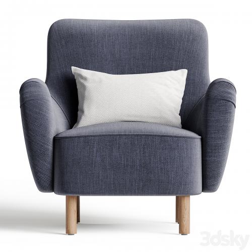 Perry Accent Chair