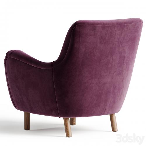 Perry Accent Chair