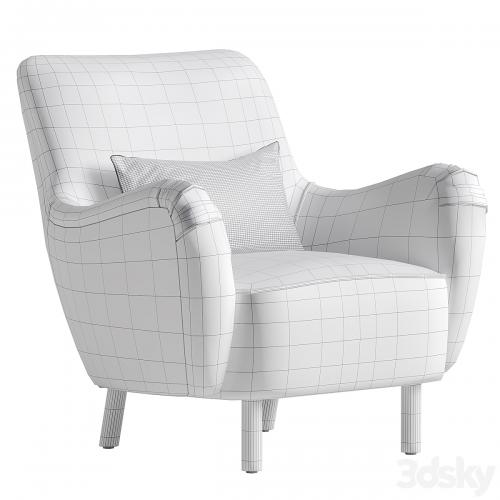 Perry Accent Chair