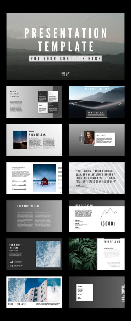 Presentation Layout - 433661970