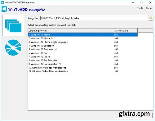 WinToHDD 6.3 Multilingual