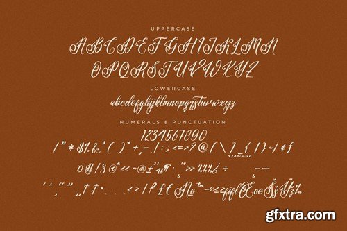 Elishanty Samantha Modern Script Font UNFUXKZ