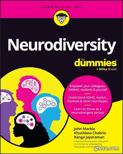 Neurodiversity For Dummies