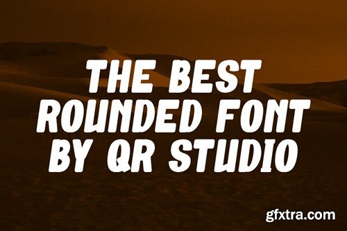 Storen Gothick - Condensed & Rounded Font GTKAZHT