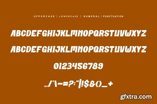 Storen Gothick - Condensed & Rounded Font GTKAZHT