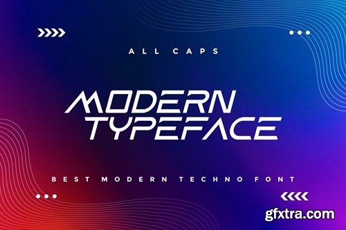 Cropast - Modern Techno Font 7ZYJ6W3