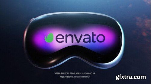 Videohive Vision Pro VR 50792539