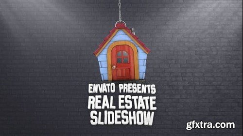 Videohive Real Estate Slideshow 50787314